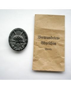 Verwondeninsigne, Duitsland, periode Derde Rijk