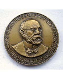 Penning, Robert Koch, Nobelprijs voor de Geneeskunde 1905 [1981]
