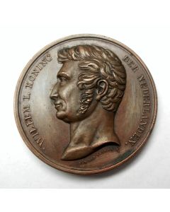 Penning op de Algemene Bewapening in Noord-Nederland ten gevolge van de Belgische Opstand, 1830-1831