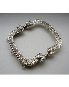 Zilveren beursbeugel, Hoorn 1850