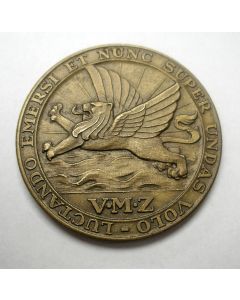 Penning, Vliegclub Midden-Zeeland, Scheldevlucht,1935