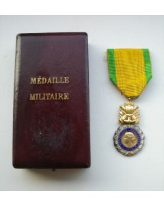 Frankrijk, Onderscheiding Médaille Militaire, 1870