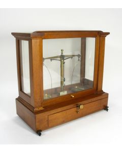 Apothekersweegschaal, ca. 1900