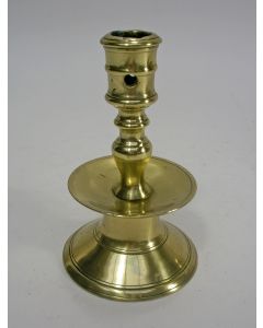 Koperen rokkandelaar, ca. 1600