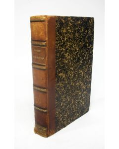 'l'Armée Française -par Joachim Ambert', Boek over het Franse leger met gekleurde lithografieën, 1841