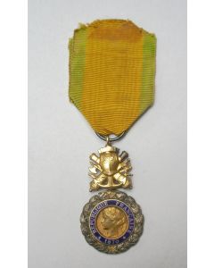Frankrijk, Onderscheiding Médaille Militaire, 1870