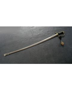 Infanterie officierssabel, Model 1912 (Leeuwenkopsabel)