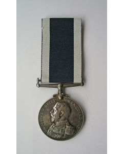 Engeland, Naval Long Service an Good Conduct Medal, periode Koning George V