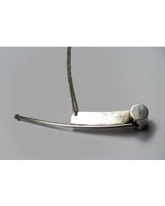 Nederlands zilveren bootsmansfluitje, 19e eeuw