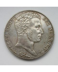 3 gulden 1832 uit 1821