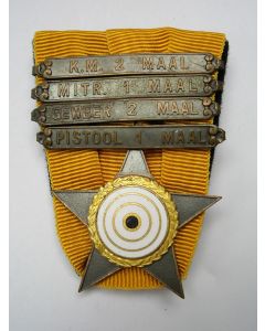 Schietprijs KNIL, ingesteld 1936