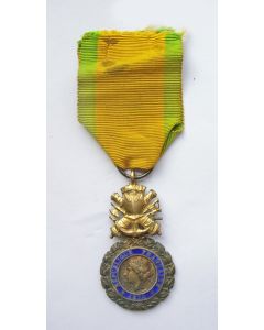 Frankrijk, Onderscheiding Médaille Militaire, 1870