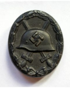 Verwondensinsigne, Duitsland, periode Derde Rijk