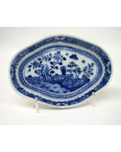 Chinees porseleinen pattipan, Qianlong periode