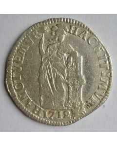 Gelderland, 1 gulden 1712