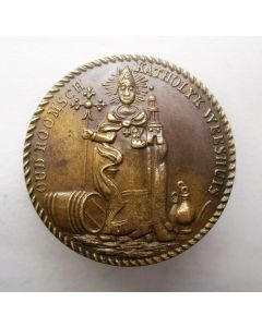 Knoop van het Oud Rooms-Katholiek Weeshuis, Utrecht, 19e eeuw