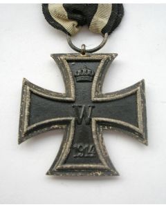 Duitsland, IJzeren Kruis, Eerste Wereldoorlog