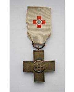 Beloningsmedaille van het Rode Kruis, Portugal 1925