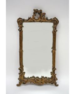 Wandspiegeltje, Louis XV stijl