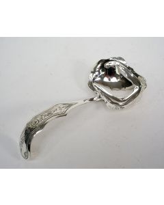 Zilveren sauslepel, 1854