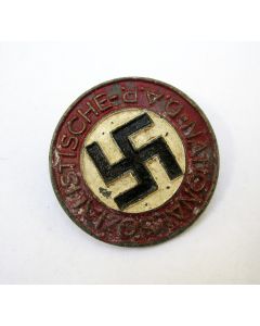 Duitsland, partij-insigne van de NSDAP
