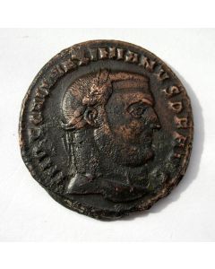 Rome, Keizer Galerius, follis, 305-311 A.D.