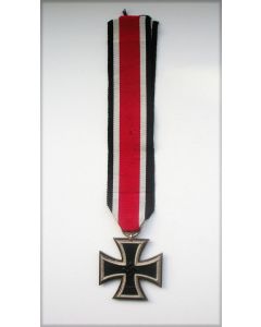 Duitsland (Derde Rijk), IJzeren Kruis, 2e Klasse, makersmerk '55'. 