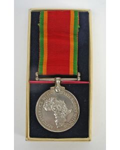 [Zuid-Afrika] Africa Service Medal / Afrika Diens Medalje 1939-1945