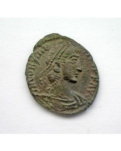 Romeinse munt, Keizer Constantius II, AE3, 337-361 n. Chr.