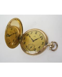 Gouden savonet zakhorloge, Election