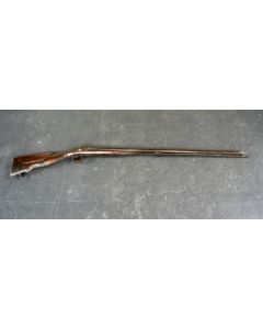 Dubbelloops percussiegeweer, 19e eeuw