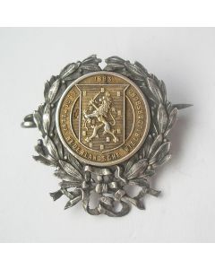 Zilveren lidmaatschapsinsigne ANWB, 19e eeuw