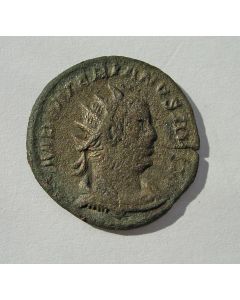 Keizer Valerianus, antoninianus, 253-260 n.Chr