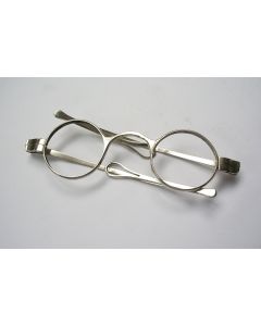 Zilveren orenbril, Johannes Heuvel, Amsterdam 1809