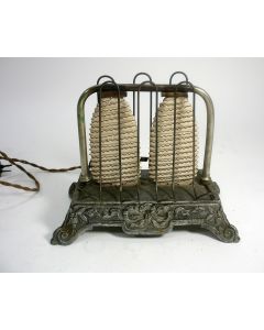 Electrische broodrooster, ca. 1910