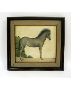 Jan Wittenberg, 'Veulentje', olieverf, 1935