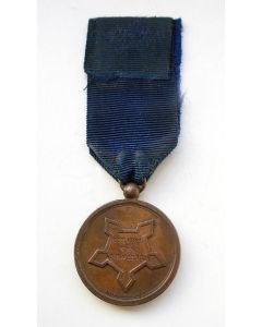 Medaille van de Citadel van Antwerpen, 1832