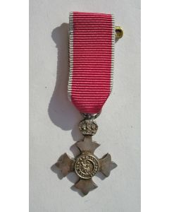 Engeland, Member of the British Empire, miniatuur draagmedaille