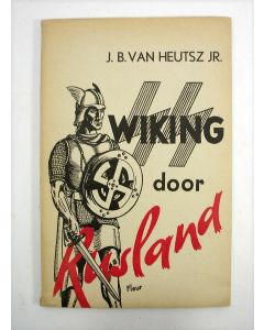 J.B. van Heutsz jr, 'Wiking door Rusland', 1942