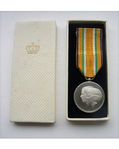 Huwelijksmedaille 1966