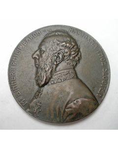 Penning, Baron van Harinxma thoe Slooten, 1903