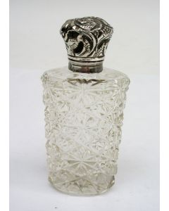 Victoriaanse parfunflacon, Birmingham 1904