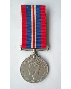 [Engeland] de War Medal 1939-1945