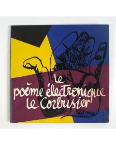 Le Corbusier, Le poème électronique le Corbusier (1958)