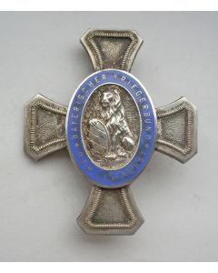 Draaginsigne van verdienste van de Beierse Oudstrijdersbond, periode ca. 1920-1930