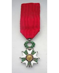 Frankrijk, Onderscheiding Legion d'Honneur