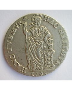 Holland, 1 gulden 1793