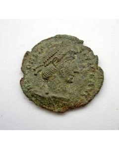 Romeinse munt, Keizer Constantius II, AE3, 337-361 n. Chr.