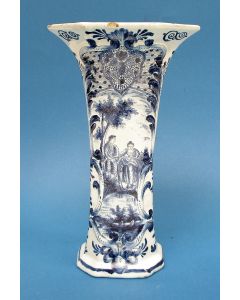 Delftse vaas, 18e eeuw