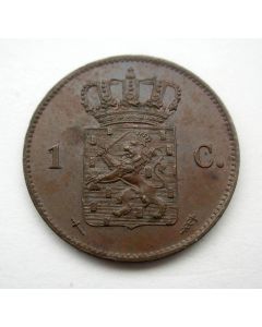 1 cent 1864, ongecirculeerd